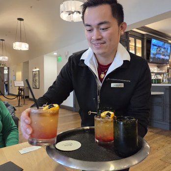 The Meritage Resort and Spa - Great cocktails in the lobby bar. - Hotels Near Me - Napa, California The Meritage Resort and Spa - Great cocktails in the lobby bar. - Hotels Near Me - Napa, California