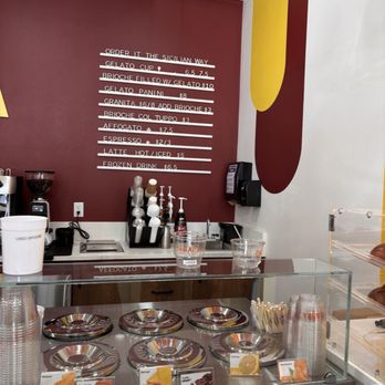 Zagara Gelato - Gelato Near Me - St. Petersburg, Florida Zagara Gelato - Gelato Near Me - St. Petersburg, Florida
