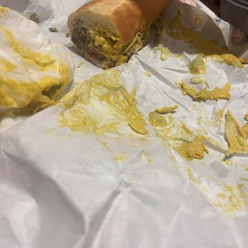 Jersey Mike's Subs - Too much mustard - Sandwiches Near Me - Orangeburg, South Carolina Jersey Mike's Subs - Too much mustard - Sandwiches Near Me - Orangeburg, South Carolina