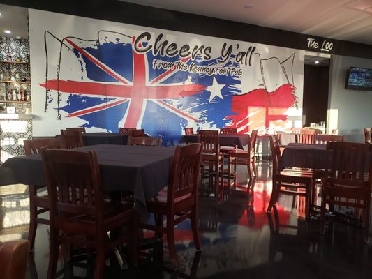 The Kenney Fort Pub by null