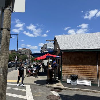 Boston Sail Loft - Front of restaurant - Bars Near Me - Boston, Massachusetts