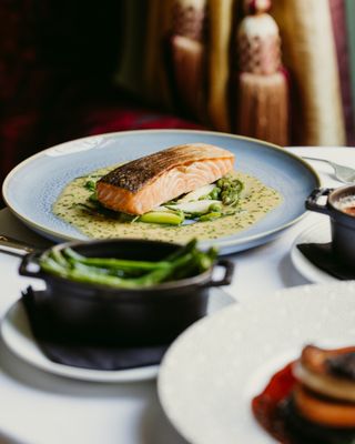 L'Escargot Restaurant by null