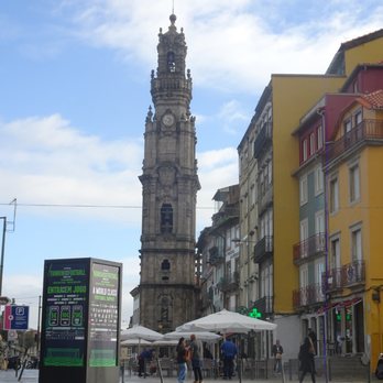 Torre Dos Clérigos - Torre Dos Clérigos - Landmarks & Historical Buildings Near Me - Porto, 13