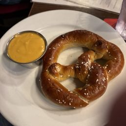 Jumbo Pretzel