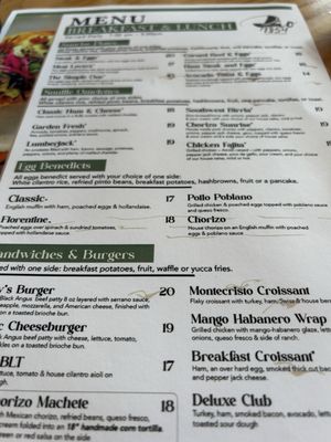 Rio 1854 - Latin Craft Kitchen by null