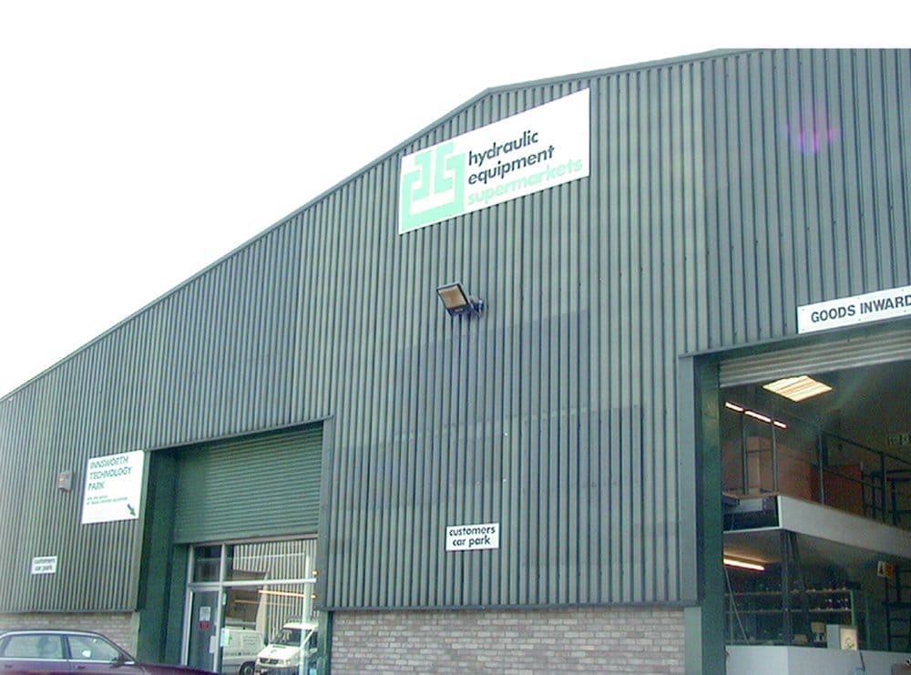 HYDRAULIC EQUIPMENT SUPERMARKETS Updated July 2024 Innsworth Lane