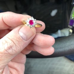 Albert's Pawn - Ring