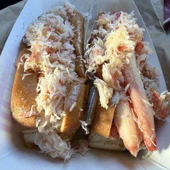 Angie’s Prime Grill - snow crab roll - Fish & Chips Near Me - Glendale, Arizona Angie’s Prime Grill - snow crab roll - Fish & Chips Near Me - Glendale, Arizona