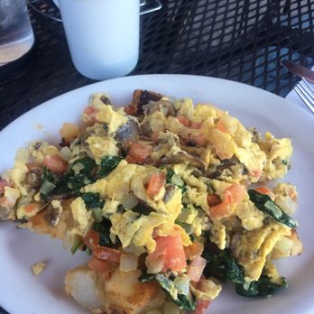 Griddlecakes - Veggie scramble - American Near Me - Las Vegas, Nevada Griddlecakes - Veggie scramble - American Near Me - Las Vegas, Nevada