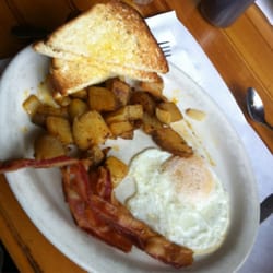 Jasper's Steak N More Family Restaurant - Most expensive crap breakfast