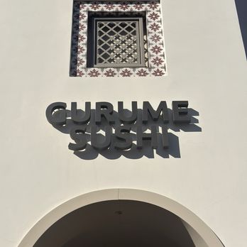 Gurume Sushi - Outside front - Japanese Near Me - Irvine, California Gurume Sushi - Outside front - Japanese Near Me - Irvine, California