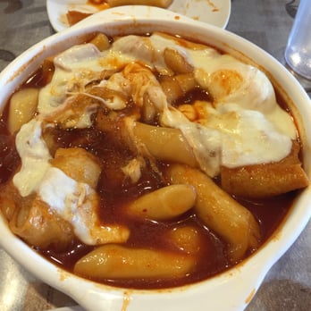 Yupdduk Flushing - Doppoki with cheeseeee! - Korean Near Me - Flushing, New York Yupdduk Flushing - Doppoki with cheeseeee! - Korean Near Me - Flushing, New York