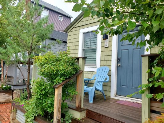 Summer House by null