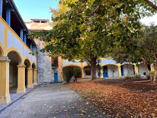 L'espace Van Gogh by null