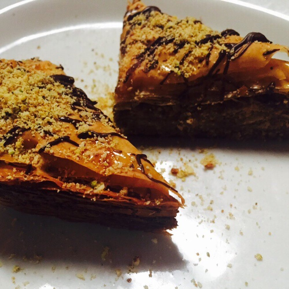 The Spot - Baklava - New American Near Me - Northfield, New Jersey