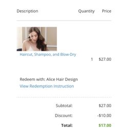Alice's Salon