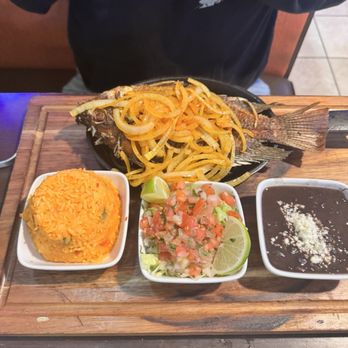 Blue Habanero - Fried fish - Mexican Near Me - Perth Amboy, New Jersey Blue Habanero - Fried fish - Mexican Near Me - Perth Amboy, New Jersey
