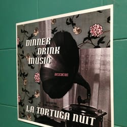 La Tortuga - Por la noche