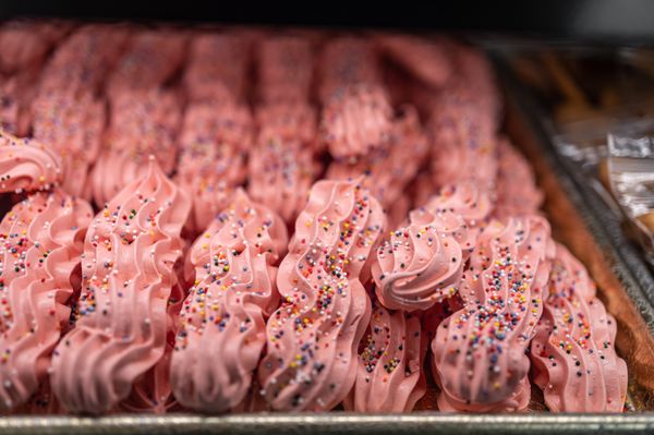 Olsen's Danish Village Bakery by null