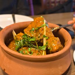 Chicken Changezi