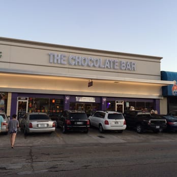 Winfield's Chocolate Bar - Desserts Near Me - Houston, Texas