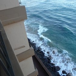 Maui Kai - Surf from Maui Kai lanai.