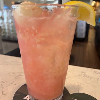 DB Grill - Lychee lychee Mocktail. - New American Near Me - Kapolei, Hawaii