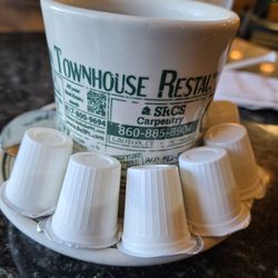 Groton Townhouse Restaurant