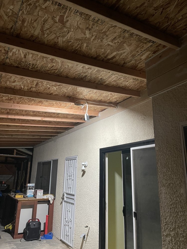 Slide of A & K Roofing