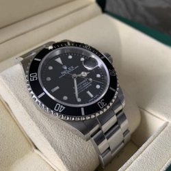 BJ's Jewelry & Loan - Mandeville - Rolex Submariner!