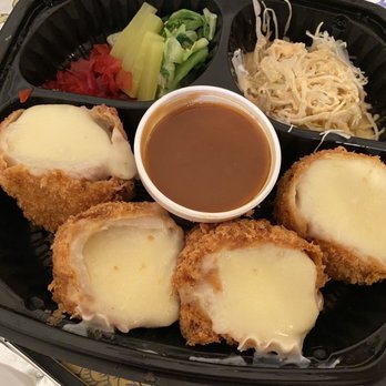 Lab No.1 - Cheese Donkatsu - Asian Fusion Near Me - Centreville, Virginia