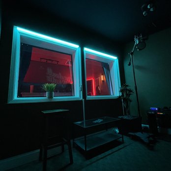 Redwall Recording Studio - Inside Studio A Booth - Recording & Rehearsal Studios Near Me - Fremont, California Redwall Recording Studio - Inside Studio A Booth - Recording & Rehearsal Studios Near Me - Fremont, California