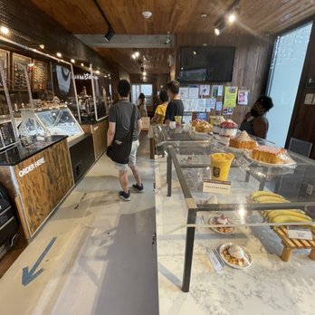 Caffébene - Coffee & Tea Near Me - Boston, Massachusetts
