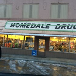 Homedale Drug & Liquor