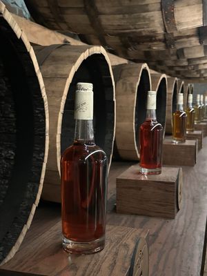 Nelson's Green Brier Distillery by null