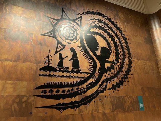 First Americans Museum by null
