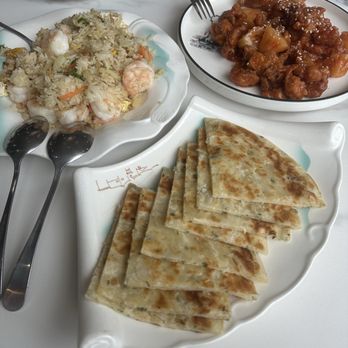Loc Noodle & Dumpling Bar - Scallion pancakes, shrimp fried rice, and pineapple chicken - Chinese Near Me - Ladera Ranch, California Loc Noodle & Dumpling Bar - Scallion pancakes, shrimp fried rice, and pineapple chicken - Chinese Near Me - Ladera Ranch, California