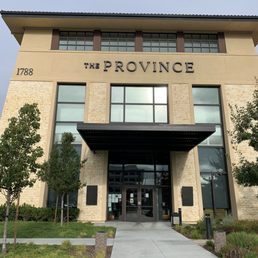 Exterior outside entrance of The Province - San Jose, California Exterior outside entrance of The Province - San Jose, California