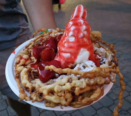 Canada's Wonderland by null