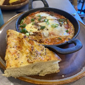 Matriarcha - Purgatory eggs - Modern European Near Me - Jefferson City, Missouri