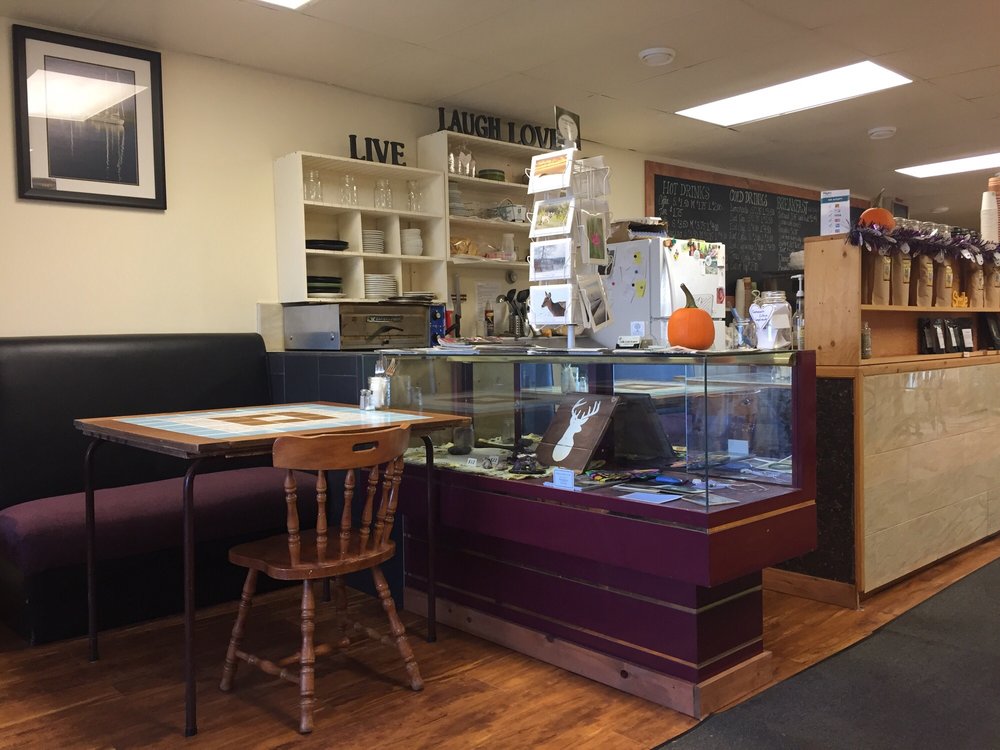 LA LUNA CAFE & BAKERY Updated September 2024 46 Front Street