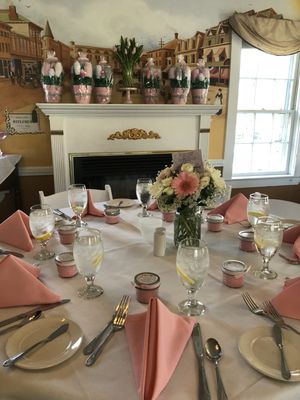 Colonel Blackinton Inn by null