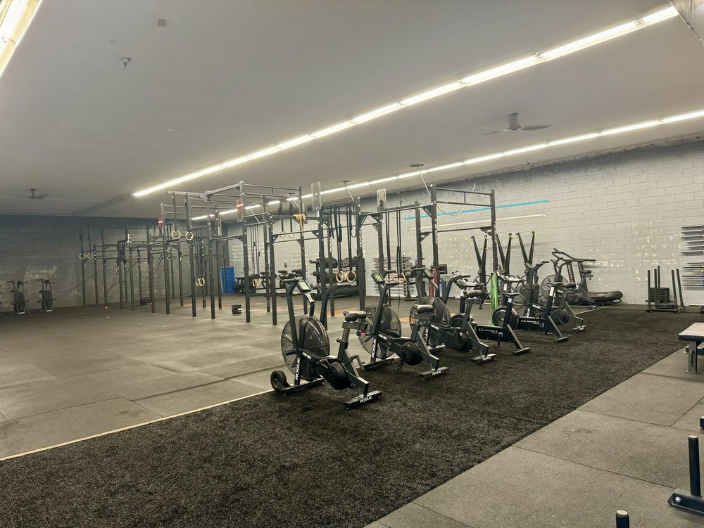 Slate Strength & Conditioning Logo