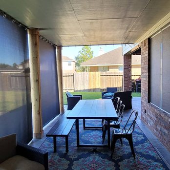 Cinco Solar Screens - Shades & Blinds Near Me Cinco Solar Screens - Shades & Blinds Near Me