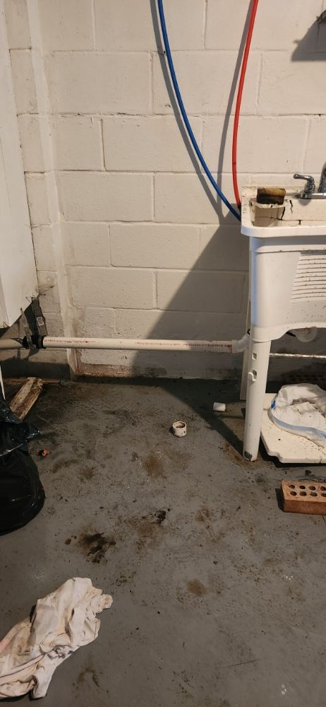 Slide of Hero's Drain Care