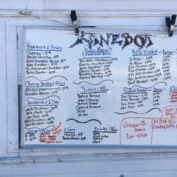 Rineboi Churrasco Grill - Food Trucks Near Me
