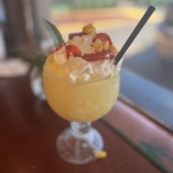 Los Molcajetes - Mango Shake (NA) - Mexican Near Me - Bakersfield, California
