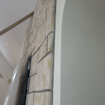 C & J Stoneworks - Uneven lines - Masonry/Concrete Near Me - Roberts, Wisconsin