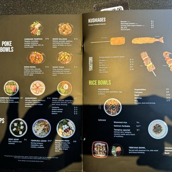 Sushi Roll - Menu - Sushi Bars Near Me - Chula Vista, California Sushi Roll - Menu - Sushi Bars Near Me - Chula Vista, California