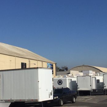 Universal Studios Lot - Stage 21 - Video/Film Production Near Me - Universal City, California